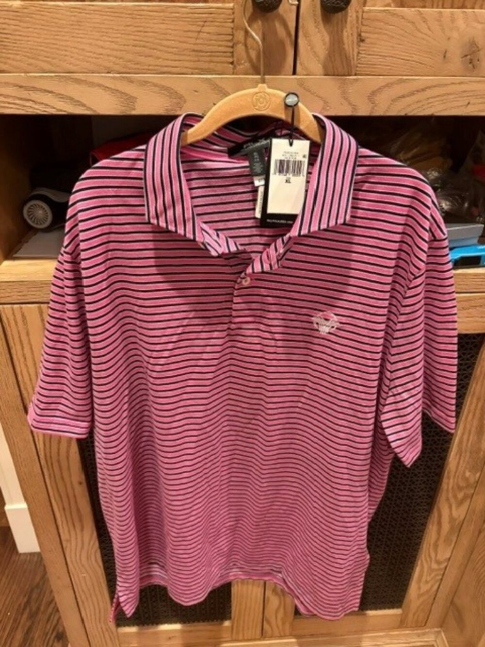Polo Golf Shirt- Ralph Lauren XL